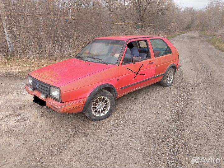 Разбор volkswagen golf 2 jetta 2 купе