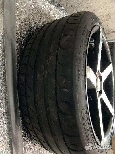 Колеса на subaru r18