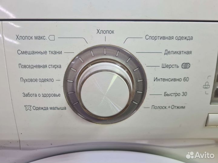 Стиральная машина LG 6kg