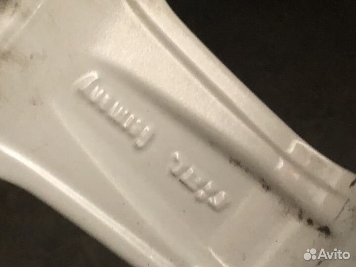 Диски Rial kba 48084