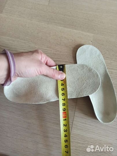 Ортопедические стельки talus 30-31