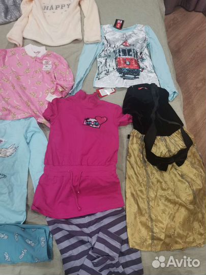 Детская одежда для девочек