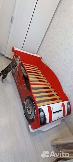 Детская кроватка Hoff