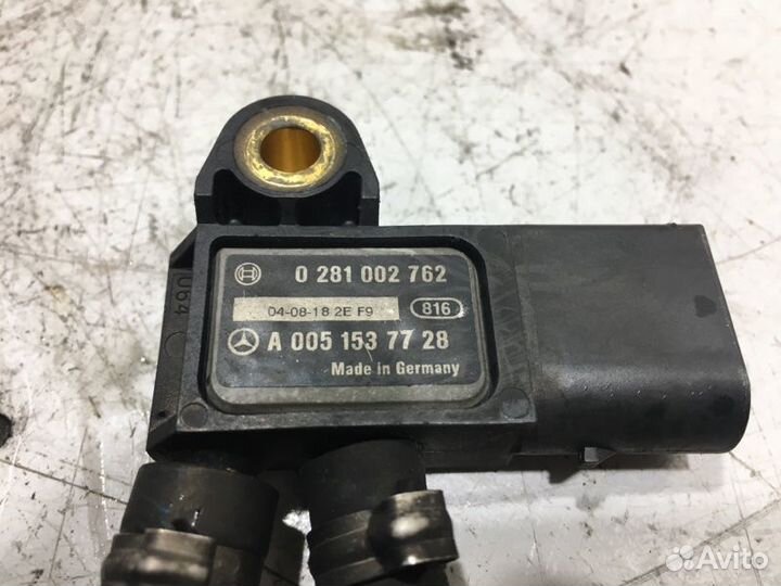 Датчик давления топлива Mercedes C-Class W203