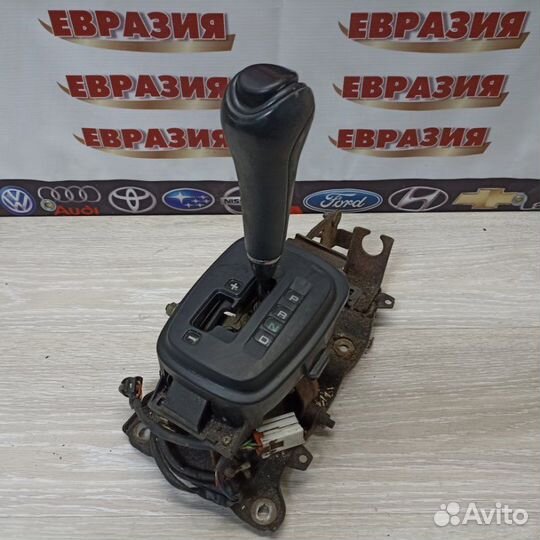 Селектор АКПП Mitsubishi Galant EA1A 4G93 1999