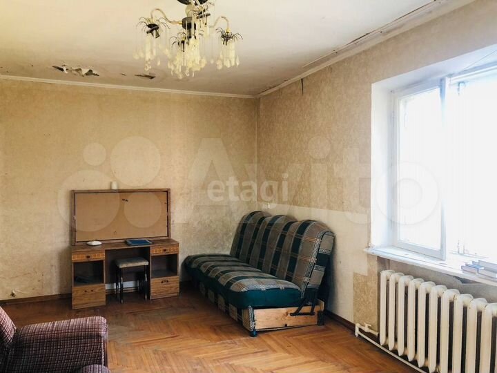 3-к. квартира, 55,6 м², 5/5 эт.