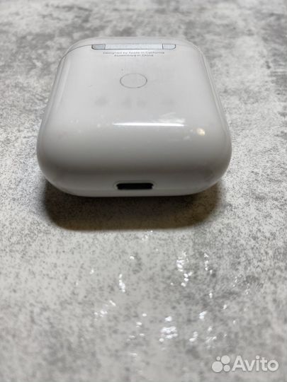 Наушники apple airpods 2