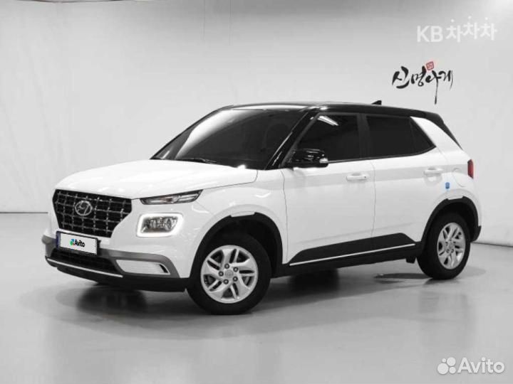 Hyundai Venue 1.6 AT, 2020, 25 935 км