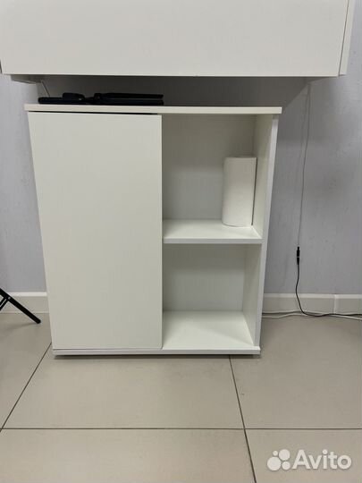 Комод белый