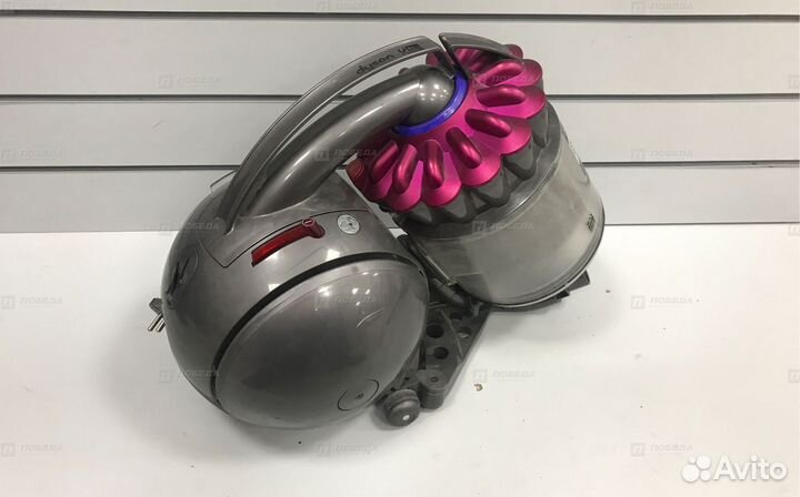 Пылесос Dyson DC37 (Зр14)