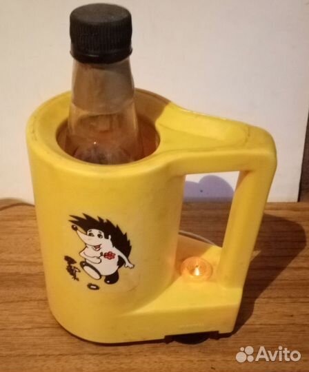 Электрический подогрев бутылочек