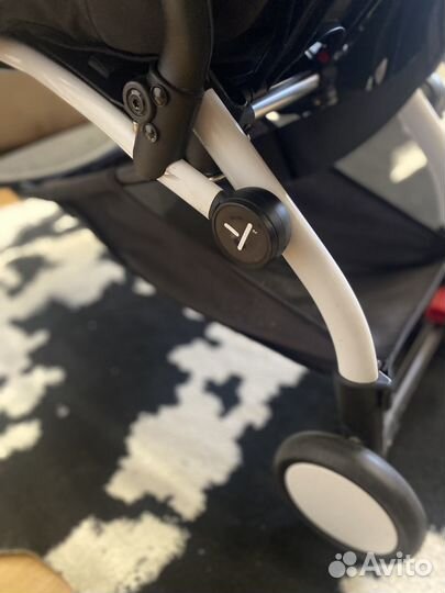Коляска прогулочная yoya на прокат/в аренду