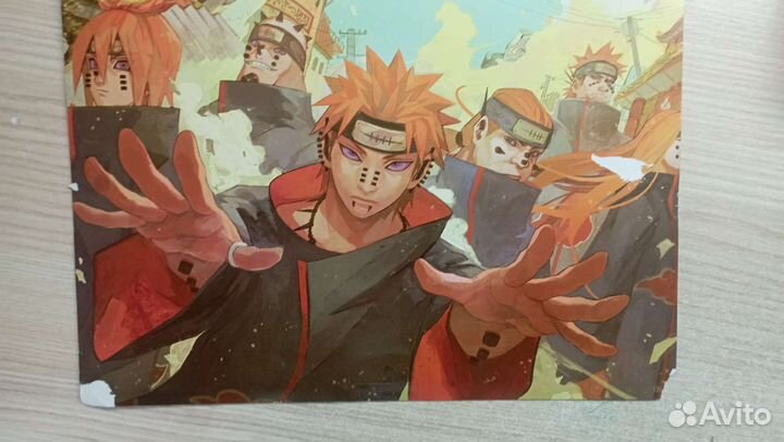 Двухсторонние постеры