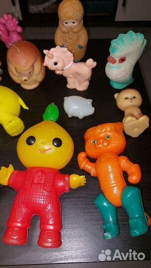 Игрушки СССР