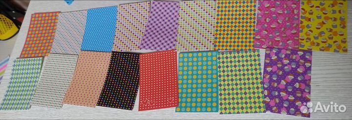 Рамки для фотографий, наклейки