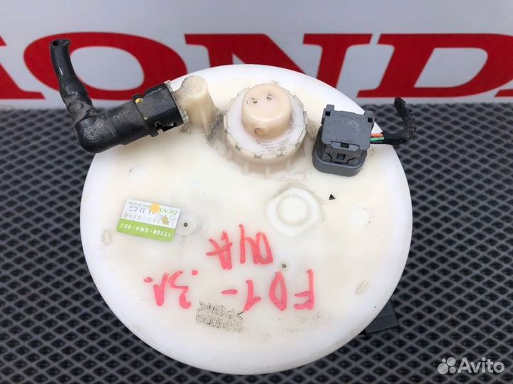 Топливный насос Honda Civic FD(4Д) R18A1