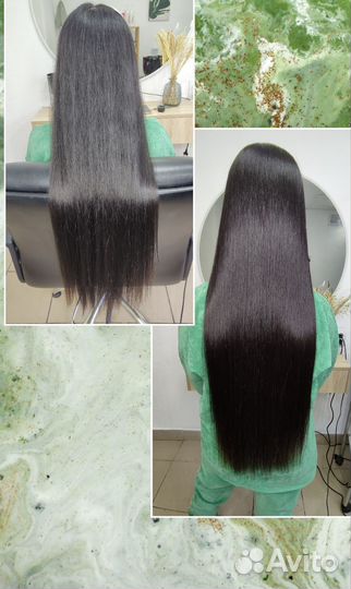 Нужны модели на нанопластику волос