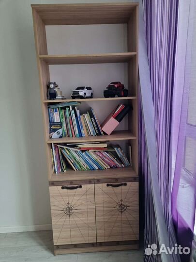 Мебель в детскую комнату корсар