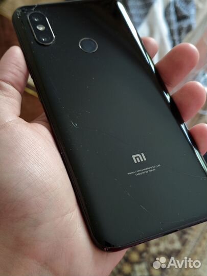 Xiaomi Mi 8, 6/128 ГБ