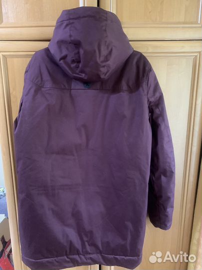 Куртка мужская парка