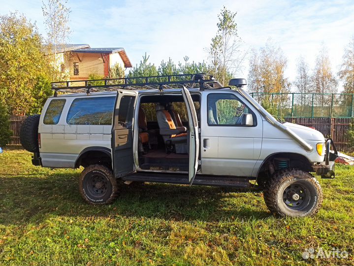 Ford Econoline 7.3 AT, 1995, 350 000 км