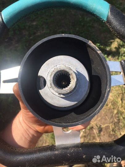 Руль ваз(классика),Нива