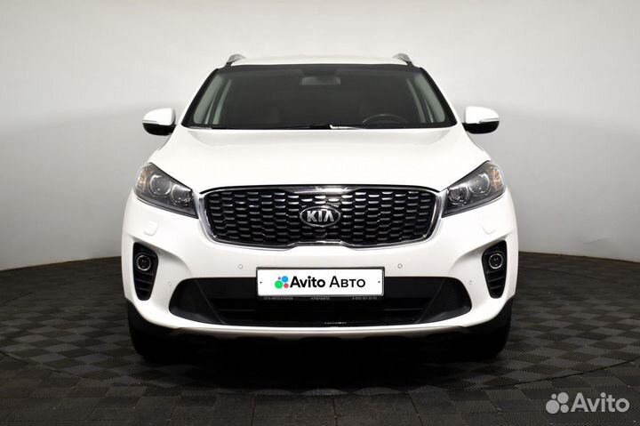 Kia Sorento Prime 2.4 AT, 2019, 53 300 км