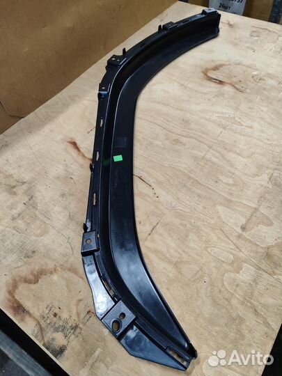 Расширитель арки Вольво фм4 левый