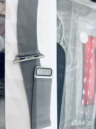 Ремешок apple watch миланская петля 38/40 мм