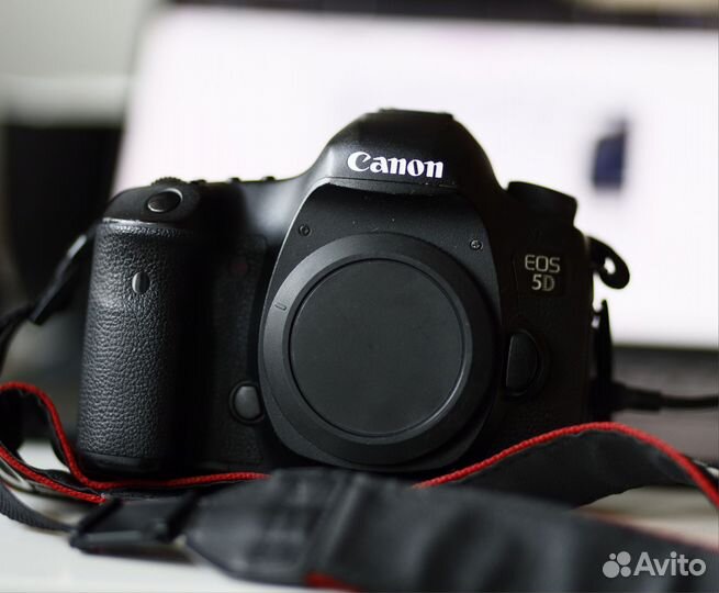 Canon EOS 5D Mark 3 Body