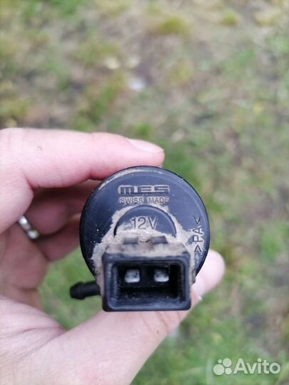 Водяной насос GM 132248320