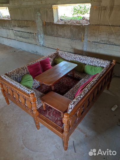Тапчан восточный