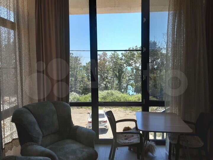 Комната 23 м² в 5-к., 2/2 эт.