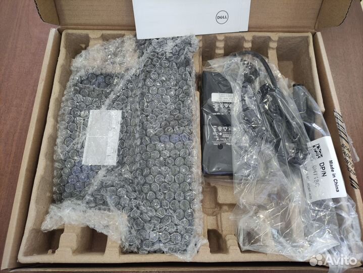 Порт-репликатор Dell 452-11415/02w7t4