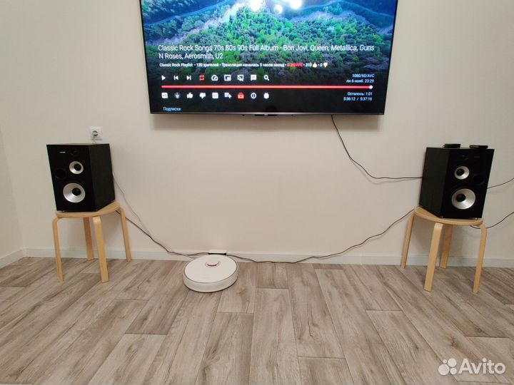Edifier r2700 + Bluetooth модуль