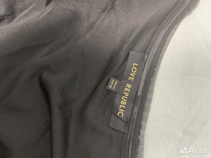 Вечернее платье