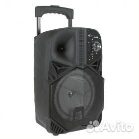Портативная акустическая колонка