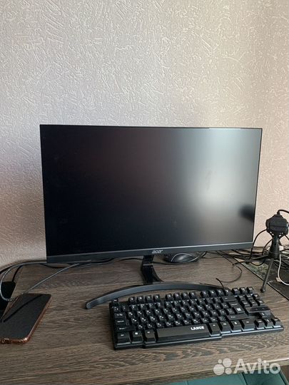 Монитор Acer 100 гц