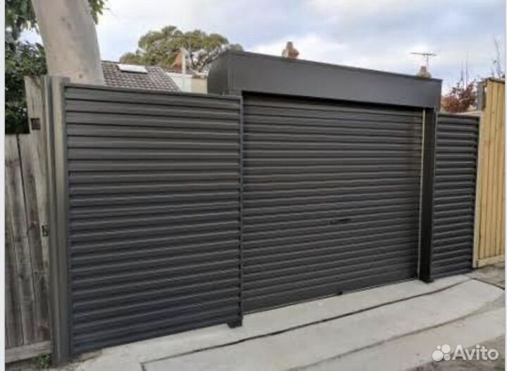 Рольставни