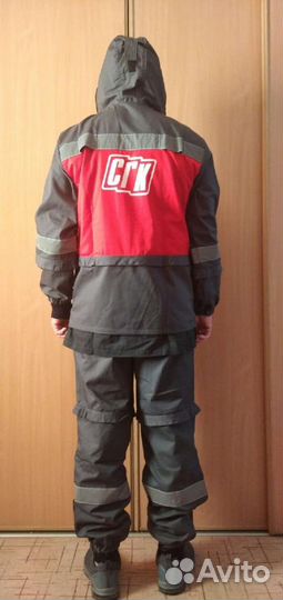 Спецодежда летняя мужская 48-50