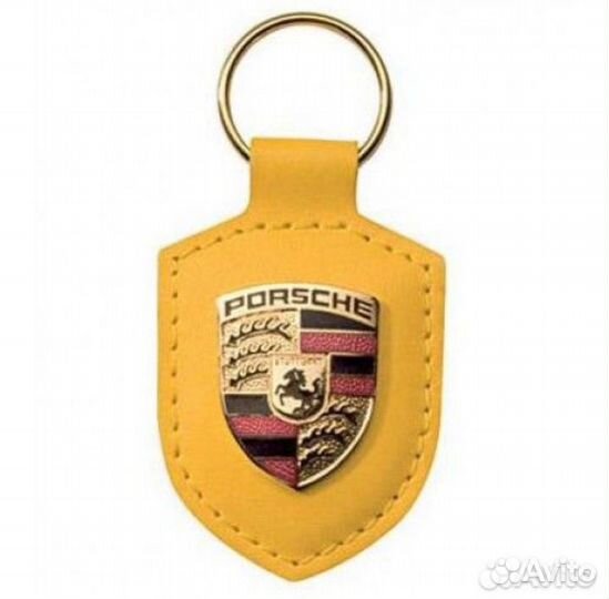 Брелок для ключей Porsche