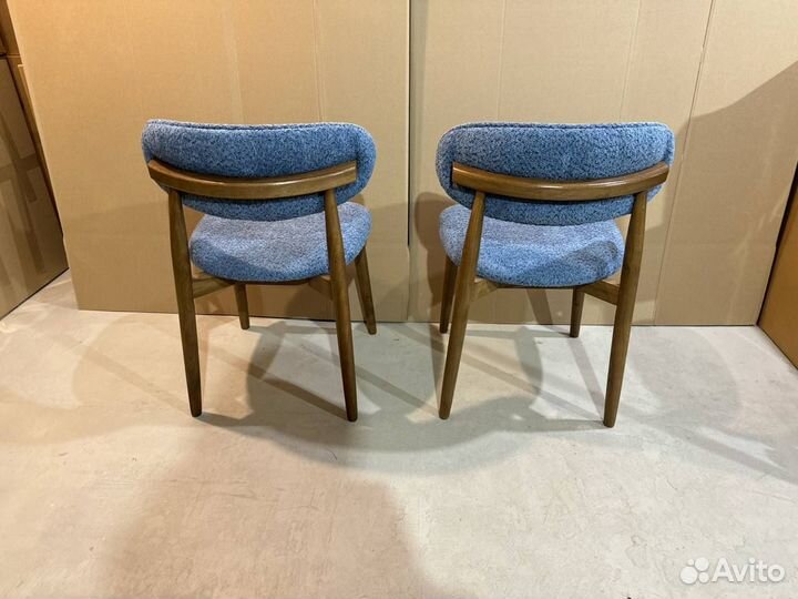 Стулья из массива