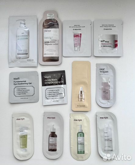 Medi peel/Manyo/Klairs/Dr.Ceuracle