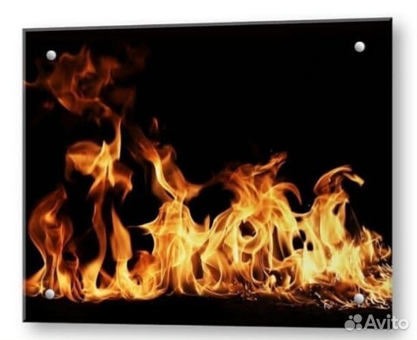 Защитный экран для плиты