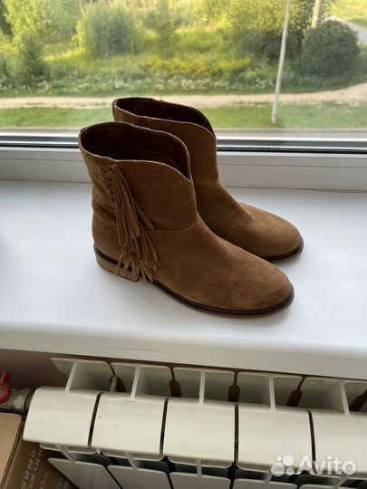 Полусапожки Mango