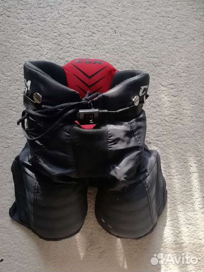 Шорты хоккейные детские ссм