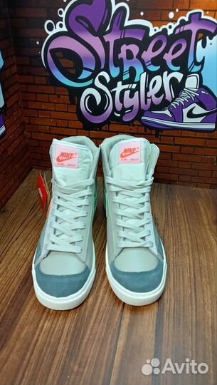 Кроссовки Nike Blazer mid р42-46