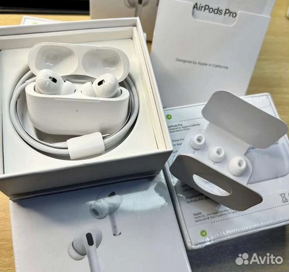 Airpods2/3/Pro оригинал