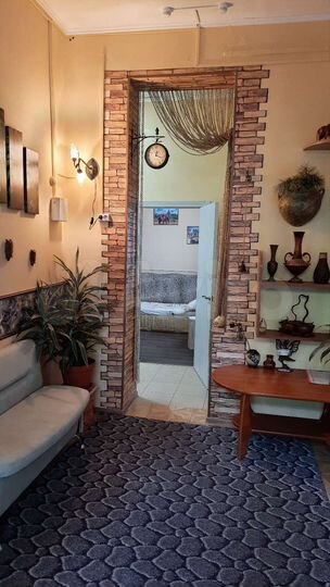 Гостиница -хостел в центре калининграда, 97 м²