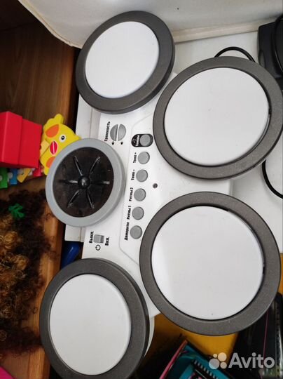 Игрушки fisher price,ABC,attivo, itsImedgical и др